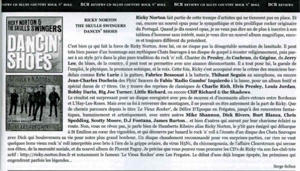 article bcr juin 06 site