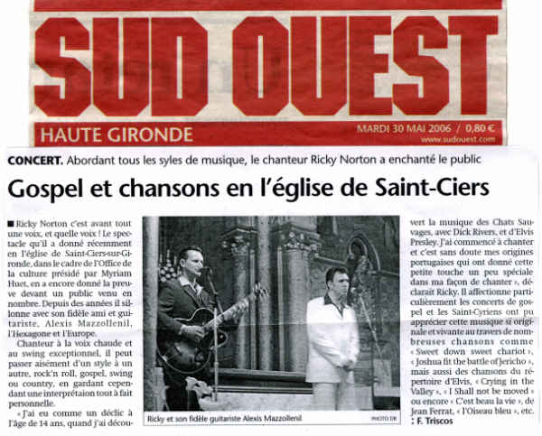 st ciers gospelchansons site