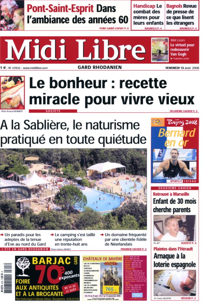 midi libre pont st esp 2 site