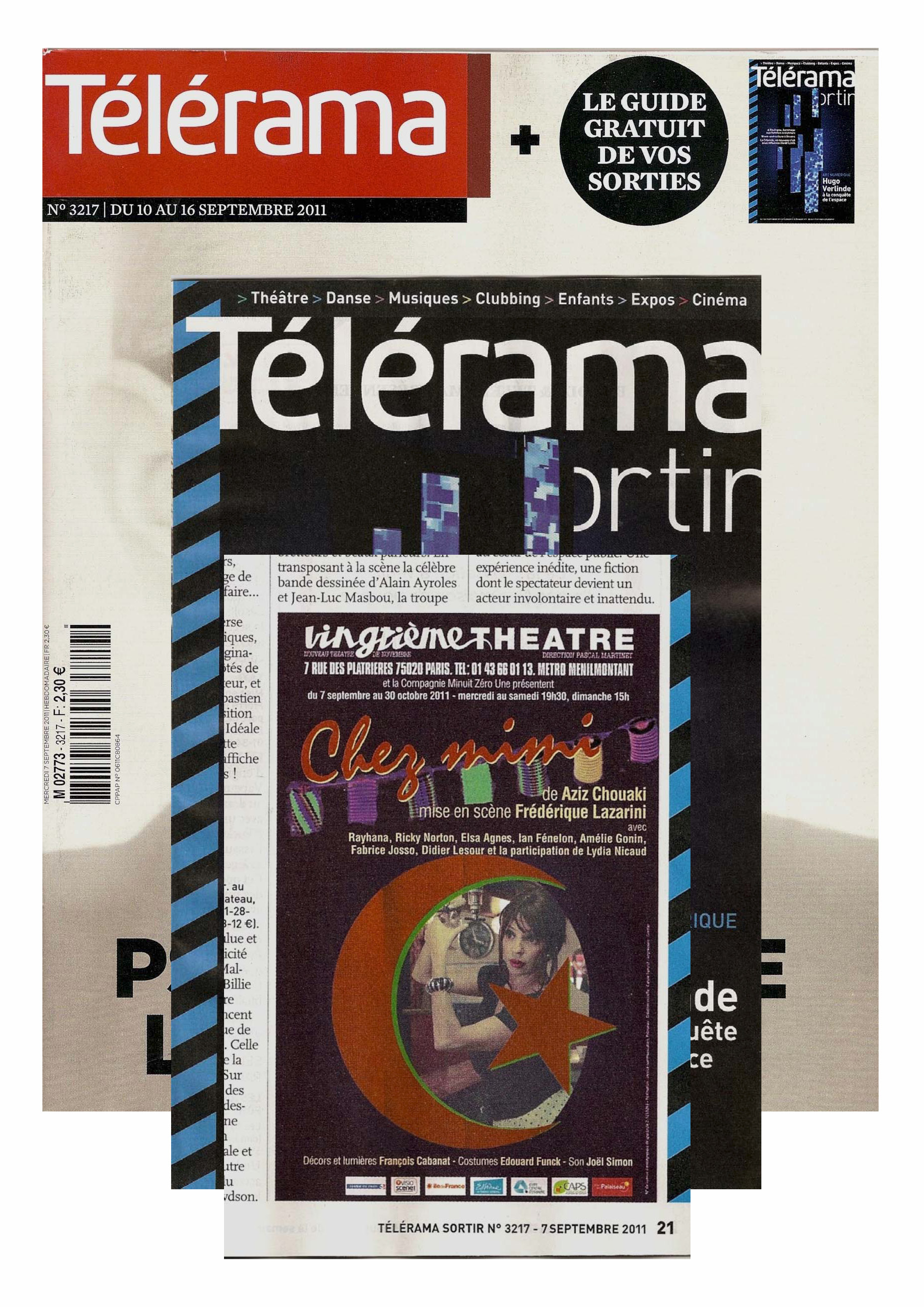 tlrama 3217