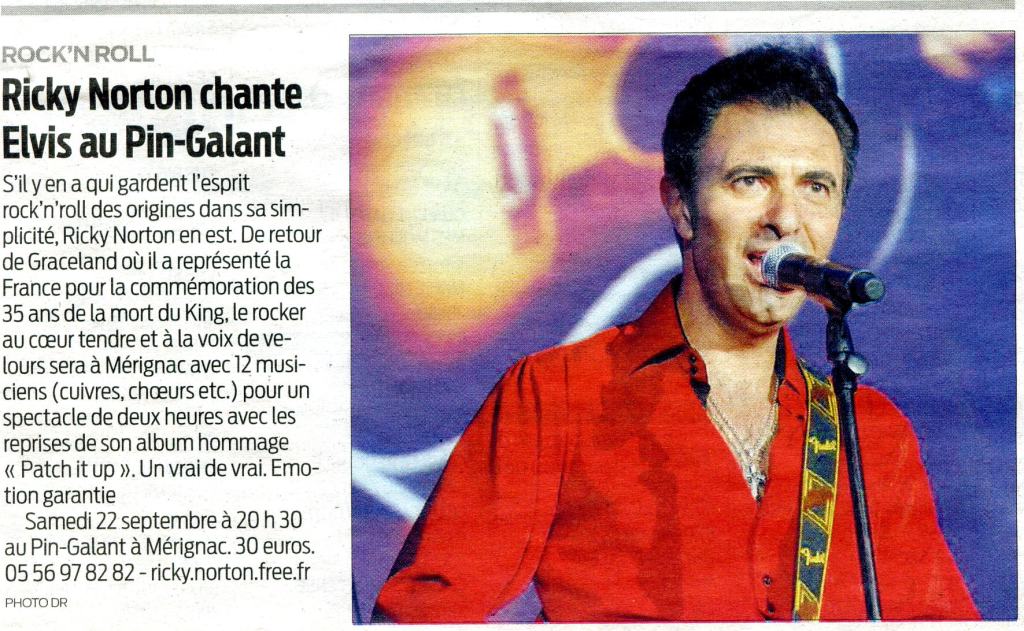pin galant sud ouest 2012