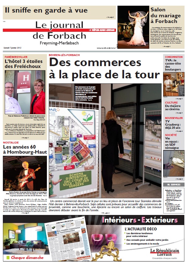 rpublicain lorrain 7 janvier 2012
