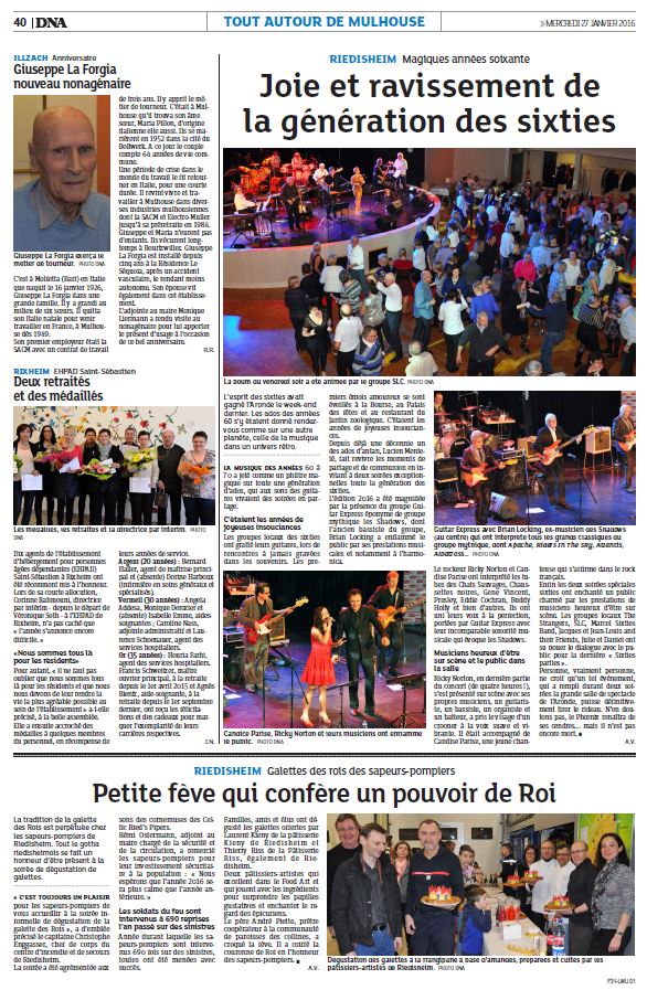 dna 27 jan 2016