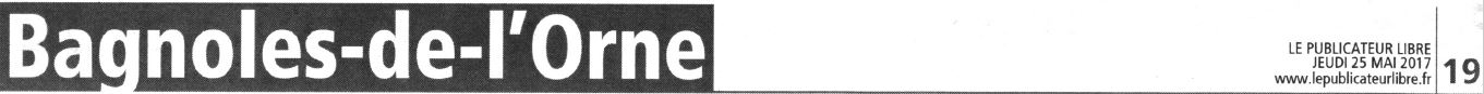 le publicateur 25 mai 2017