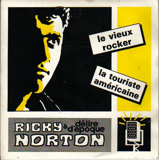 1 er 45 tours ricky