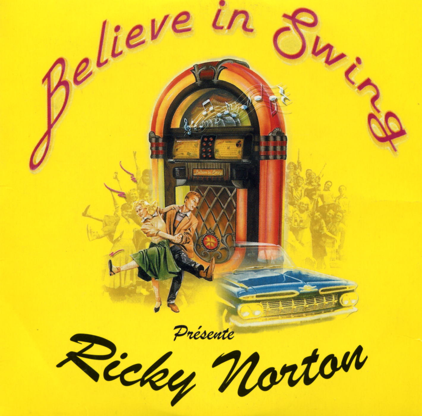 33 BELIEVE IN SWING 2004