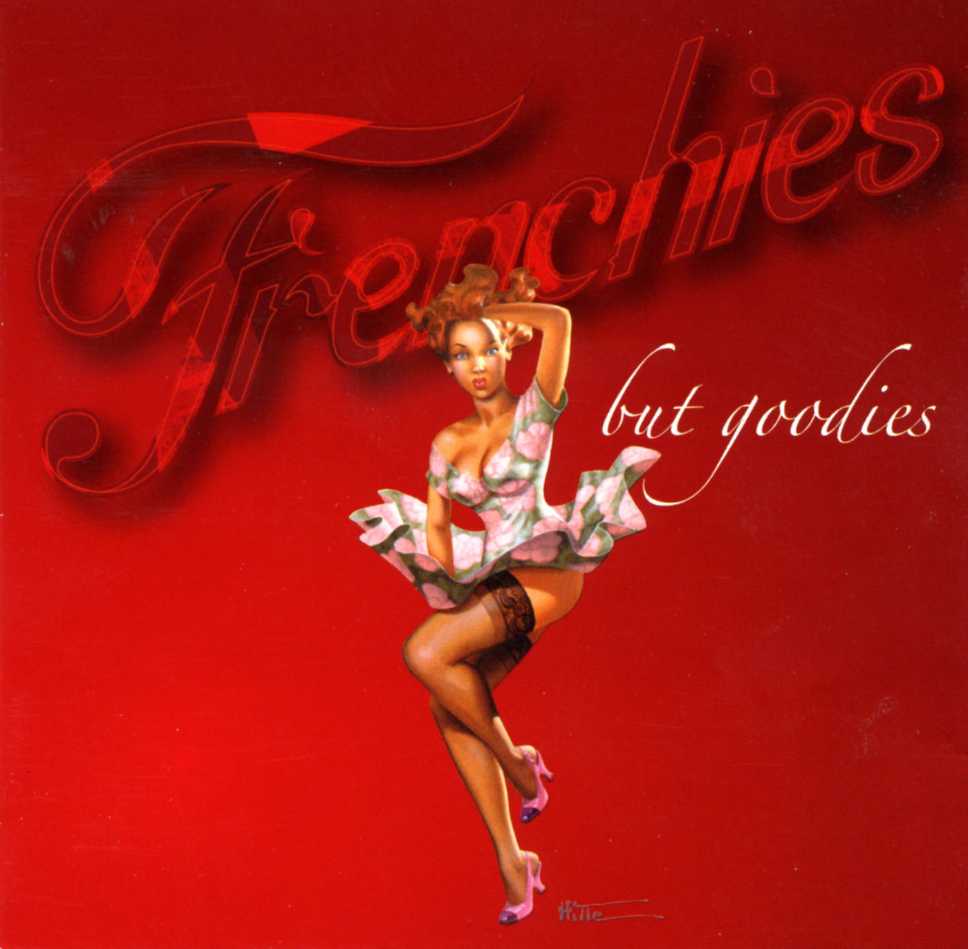 36 FRENCHIES BUT GOODIES 2004