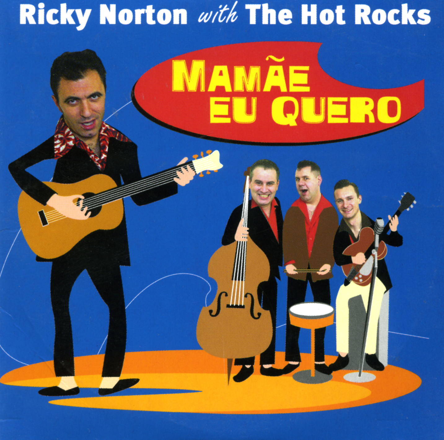 34 MAMAE EU QUERO 2004