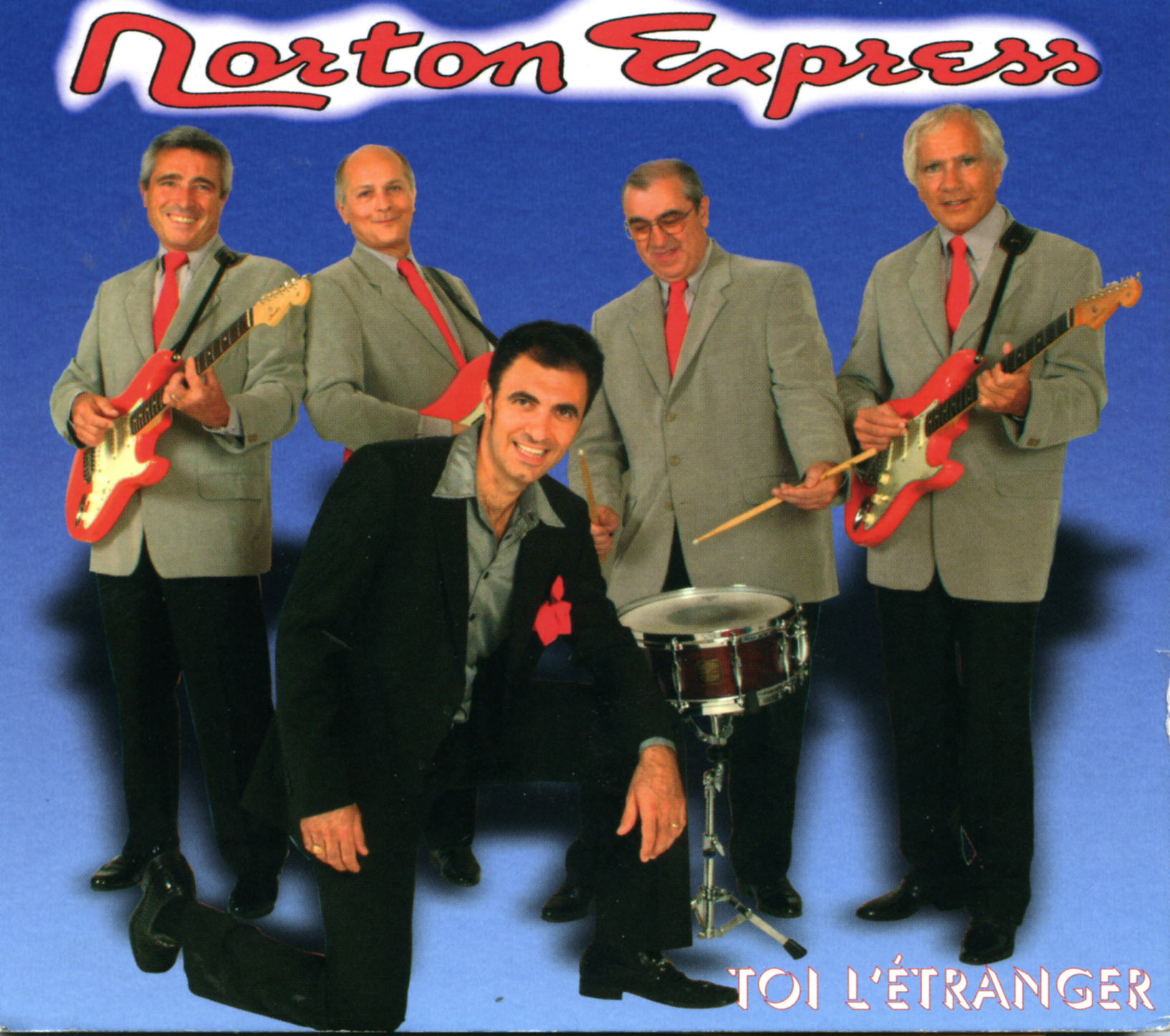 35 TOI LETRANGER NORTON EXPRESS 2004
