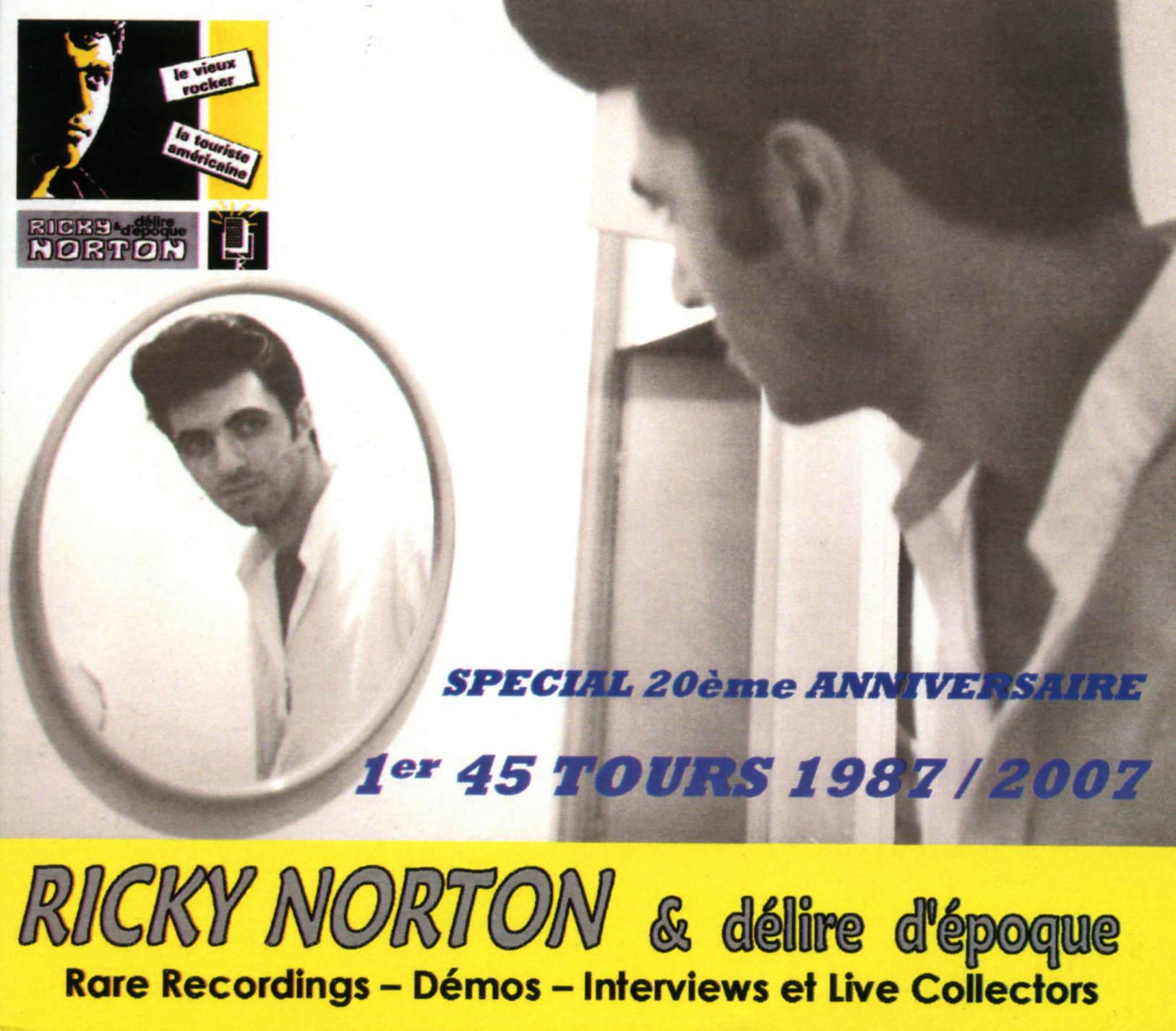 44 RICKY ET DELIRE DEPOQUE 20 ANS 2007