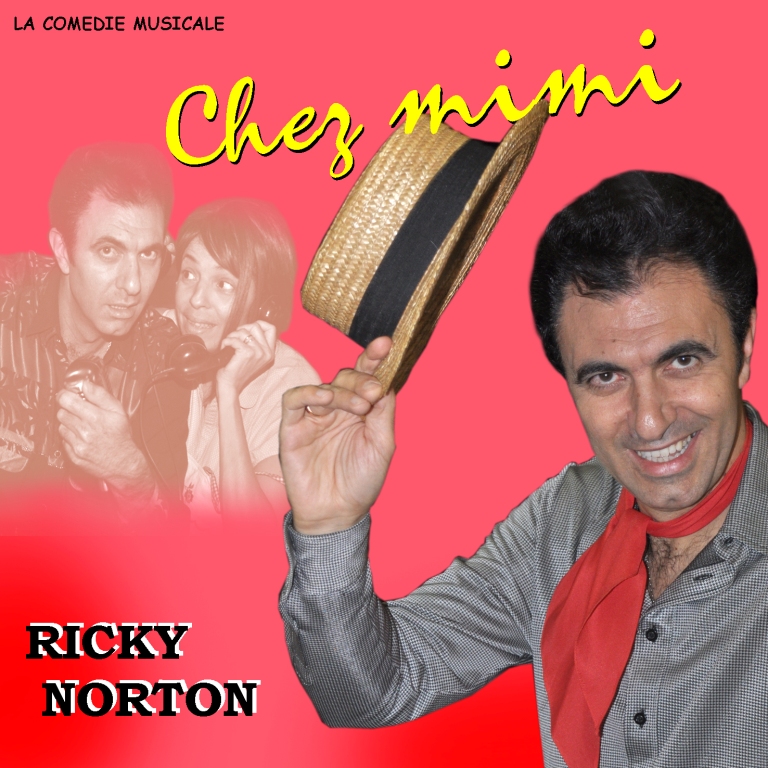 52 CHEZ MIMI AVEC RICKY 2010