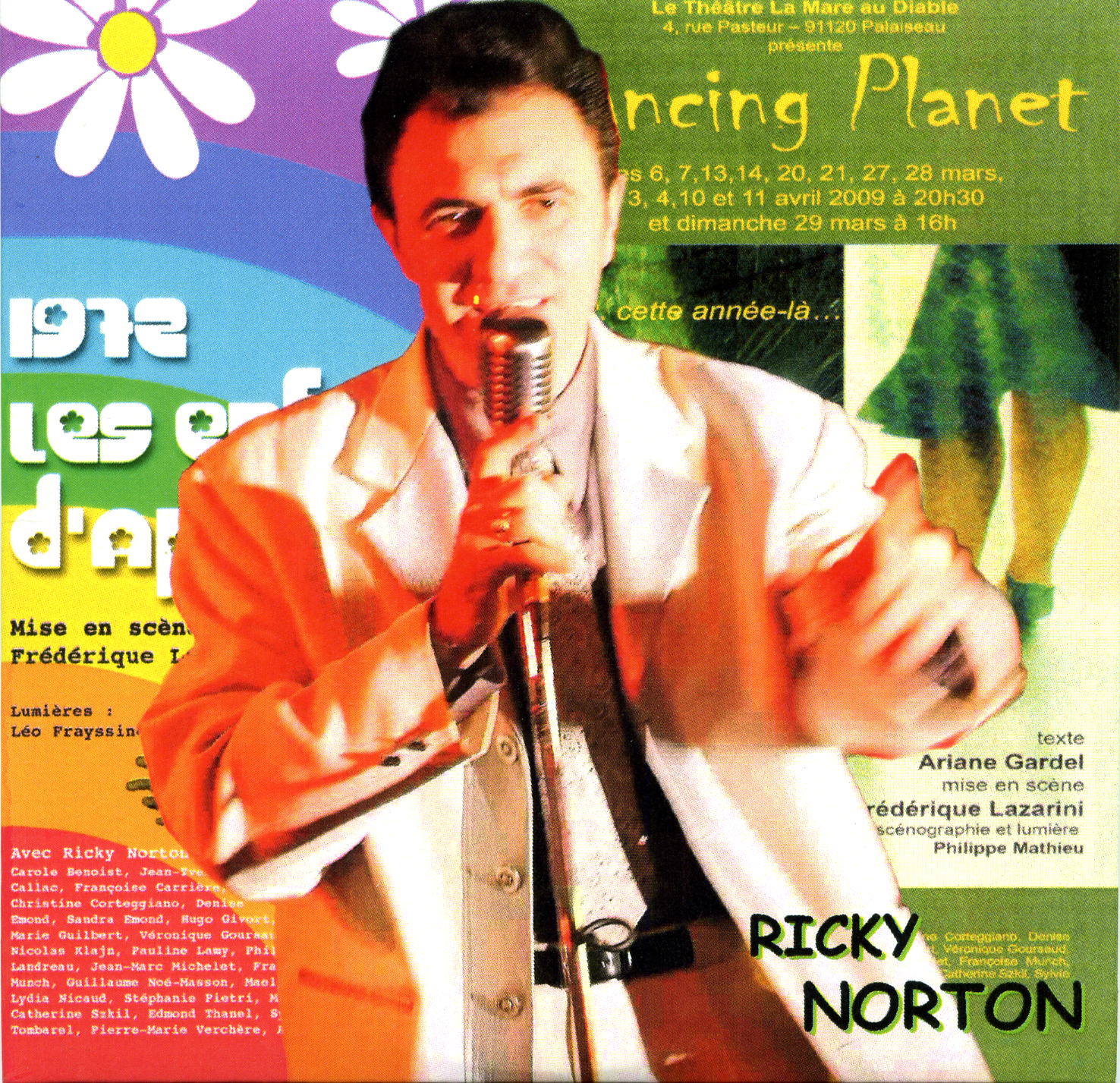 51 LES COMEDIES MUSICALES DE RICKY NORTON 2010