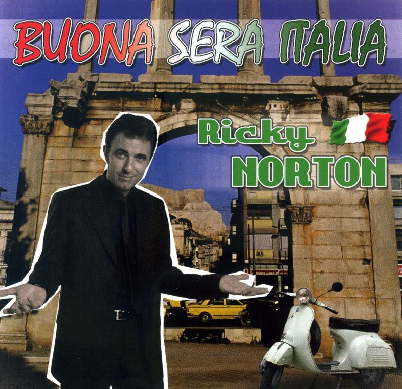 cd buona sera italia couv